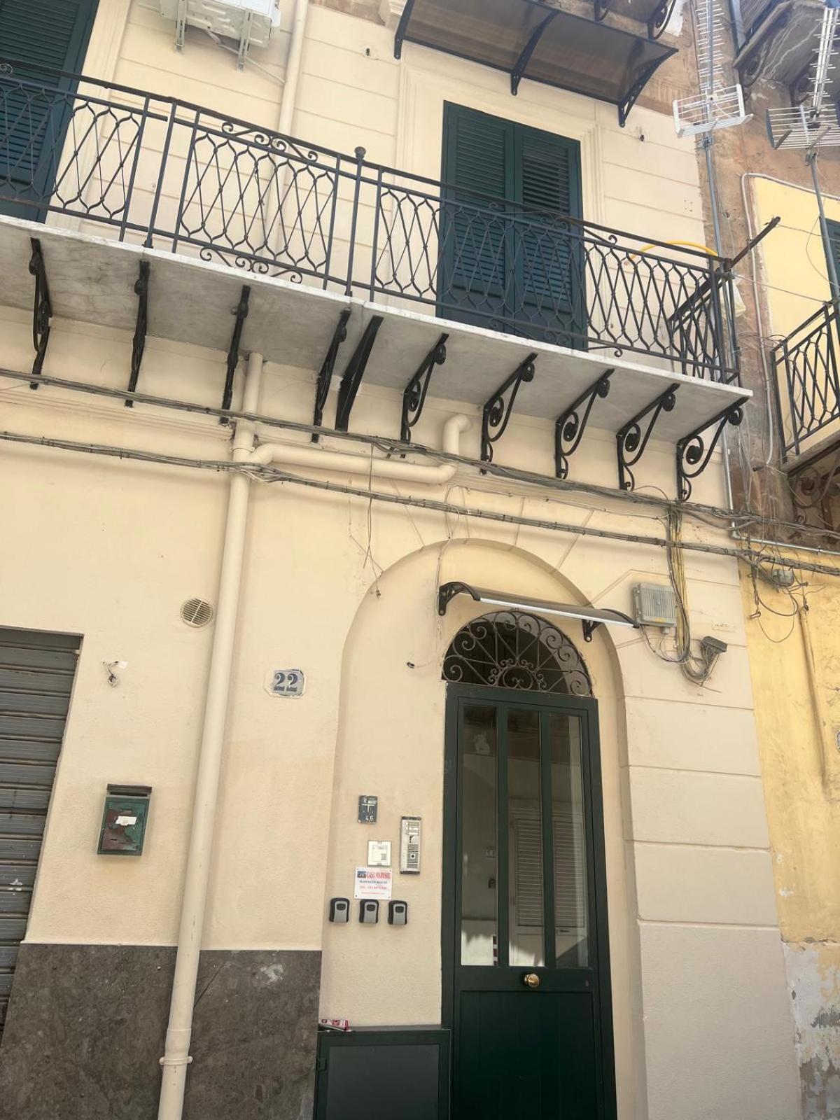 Hotel Marisol Palermo Exteriér fotografie